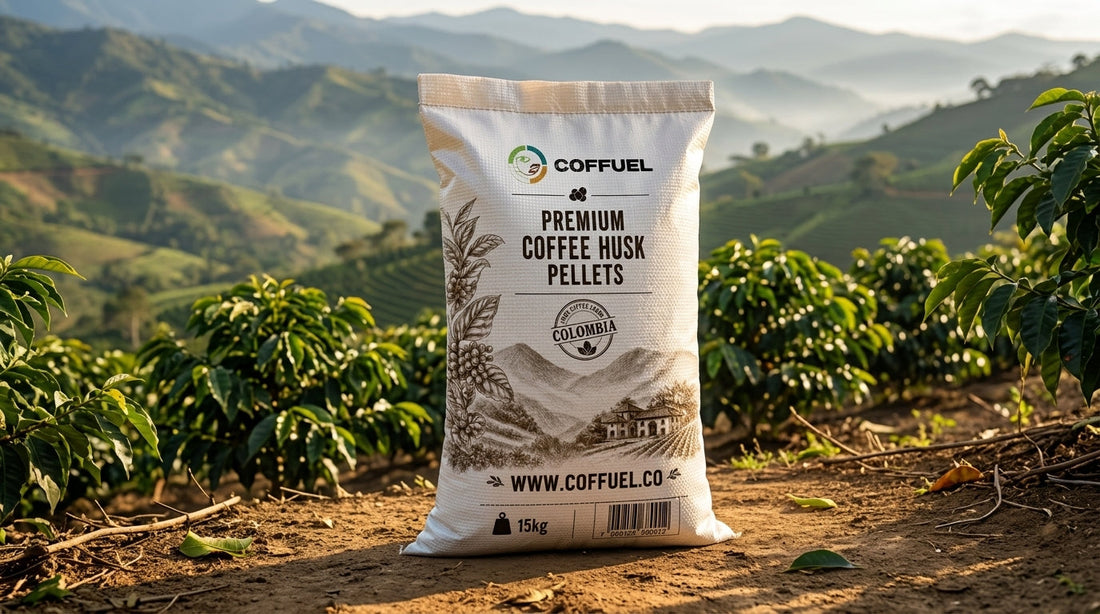 From Colombian Coffee Farms to UK Homes