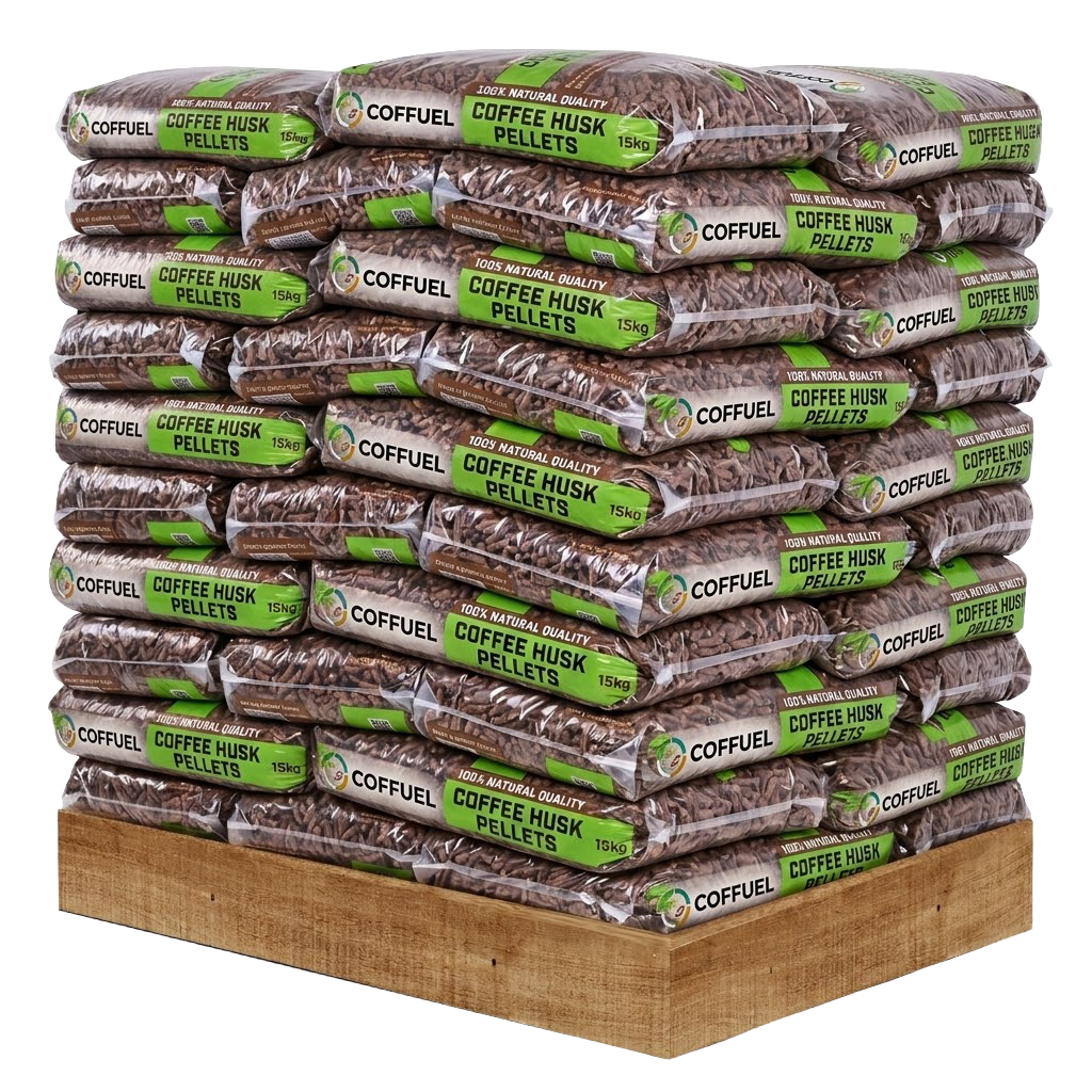 Half Pallet - 32x15k